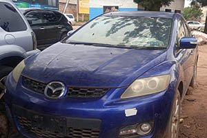 Mazda CX-7 4WD