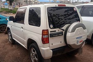 PAJERO Mini