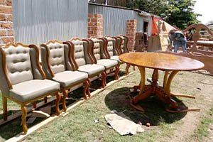 Salle à manger 1021