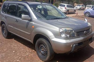 Nissan XTrail
