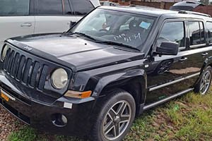 Jeep Patriot