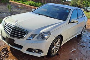 Mercedes S350