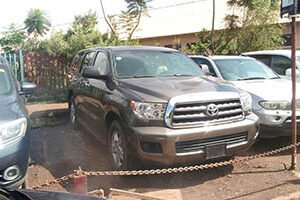 Toyota SEQUOIA