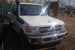 Land Cruiser Toyota
