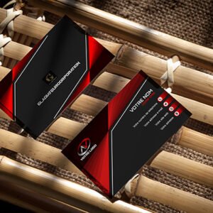 100 cartes de visite créative