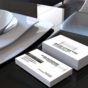 100 cartes simples design 1