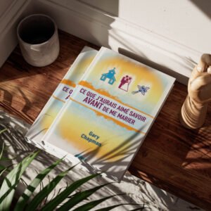 Ce que j'aurai aimé savoir avant de me marier